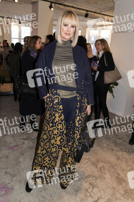Lena Hoschek Fashion Show auf der Mercedes-Benz Fashion Week Berlin Autumn/Winter 2017
