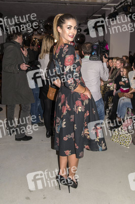 Lena Hoschek Fashion Show auf der Mercedes-Benz Fashion Week Berlin Autumn/Winter 2017