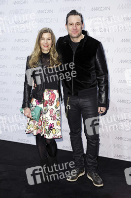 Marc Cain Fashion Show auf der Mercedes-Benz Fashion Week Berlin Autumn/Winter 2017