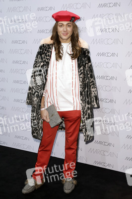 Marc Cain Fashion Show auf der Mercedes-Benz Fashion Week Berlin Autumn/Winter 2017