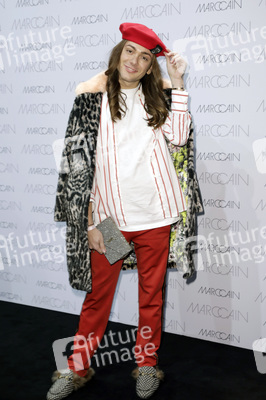 Marc Cain Fashion Show auf der Mercedes-Benz Fashion Week Berlin Autumn/Winter 2017