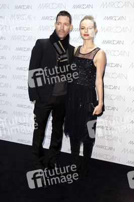 Marc Cain Fashion Show auf der Mercedes-Benz Fashion Week Berlin Autumn/Winter 2017