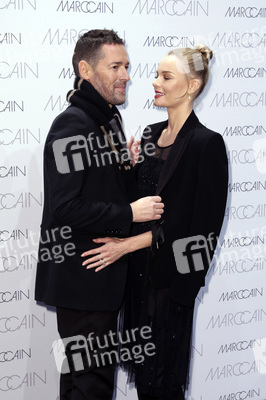 Marc Cain Fashion Show auf der Mercedes-Benz Fashion Week Berlin Autumn/Winter 2017