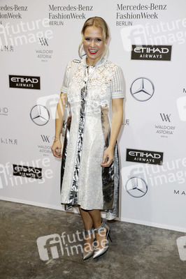 Riani Fashion Show auf der Mercedes-Benz Fashion Week Berlin Autumn/Winter 2017