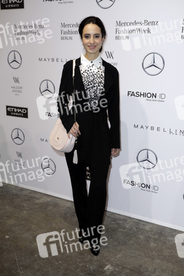 Riani Fashion Show auf der Mercedes-Benz Fashion Week Berlin Autumn/Winter 2017