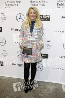 Riani Fashion Show auf der Mercedes-Benz Fashion Week Berlin Autumn/Winter 2017