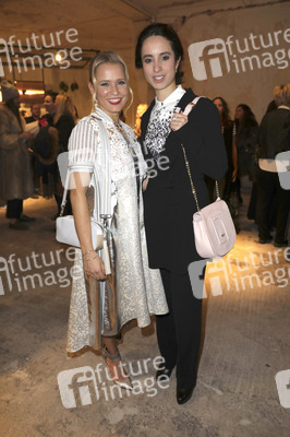Riani Fashion Show auf der Mercedes-Benz Fashion Week Berlin Autumn/Winter 2017