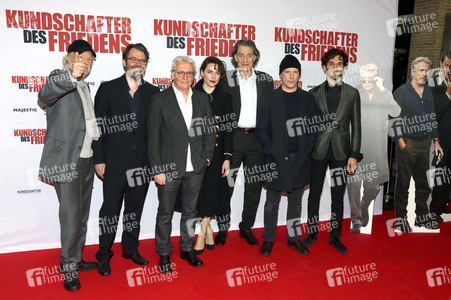 Filmpremiere 'Kundschafter des Friedens' in Berlin