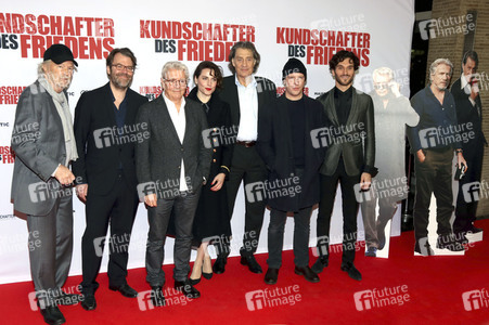 Filmpremiere 'Kundschafter des Friedens' in Berlin