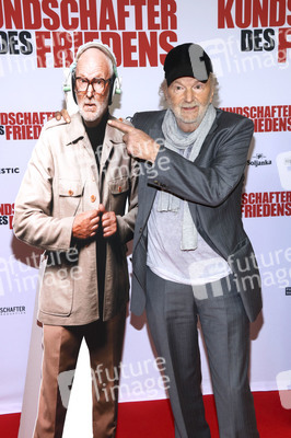 Filmpremiere 'Kundschafter des Friedens' in Berlin