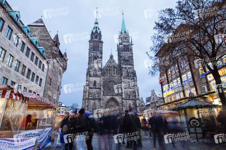 Sightseeing Nürnberg