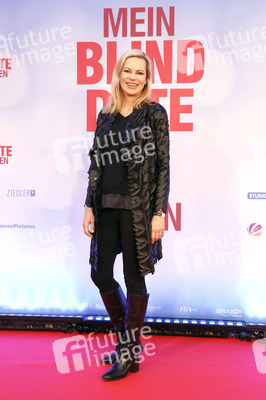 Filmpremiere 'Mein Blind Date mit dem Leben' in München