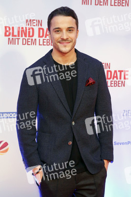 Filmpremiere 'Mein Blind Date mit dem Leben' in München