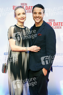 Filmpremiere 'Mein Blind Date mit dem Leben' in München