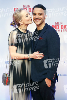 Filmpremiere 'Mein Blind Date mit dem Leben' in München
