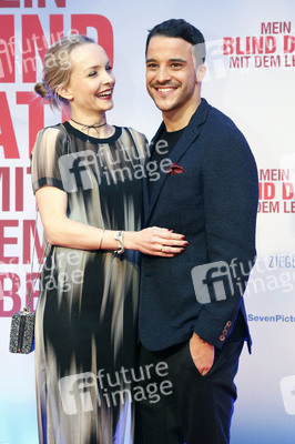 Filmpremiere 'Mein Blind Date mit dem Leben' in München