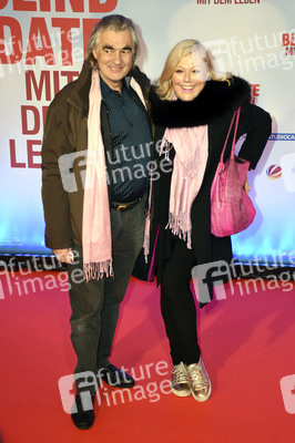 Filmpremiere 'Mein Blind Date mit dem Leben' in München