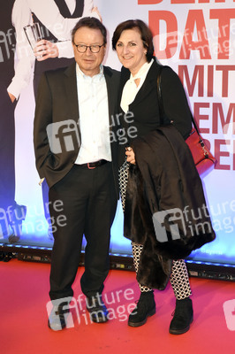 Filmpremiere 'Mein Blind Date mit dem Leben' in München