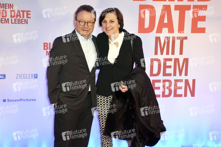 Filmpremiere 'Mein Blind Date mit dem Leben' in München