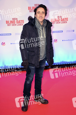 Filmpremiere 'Mein Blind Date mit dem Leben' in München