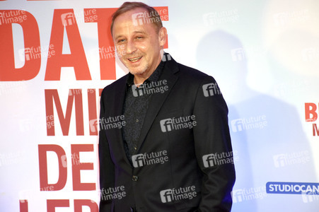 Filmpremiere 'Mein Blind Date mit dem Leben' in München