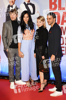 Filmpremiere 'Mein Blind Date mit dem Leben' in München