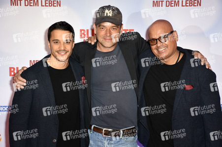 Filmpremiere 'Mein Blind Date mit dem Leben' in München