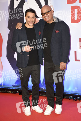 Filmpremiere 'Mein Blind Date mit dem Leben' in München