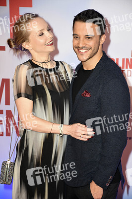 Filmpremiere 'Mein Blind Date mit dem Leben' in München