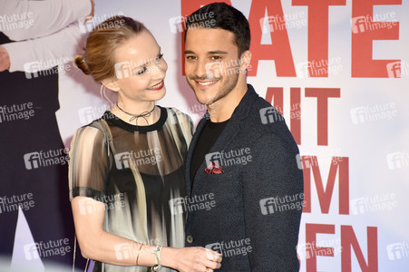Filmpremiere 'Mein Blind Date mit dem Leben' in München