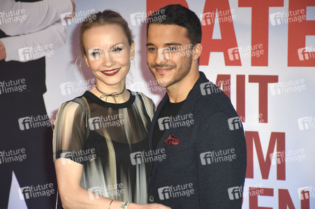Filmpremiere 'Mein Blind Date mit dem Leben' in München
