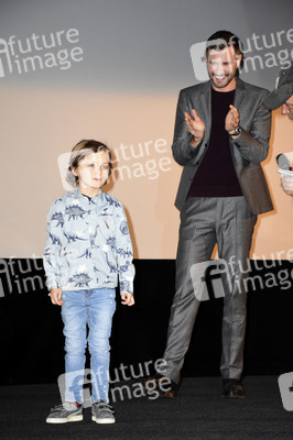 Filmpremiere 'Mein Blind Date mit dem Leben' in München