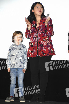 Filmpremiere 'Mein Blind Date mit dem Leben' in München