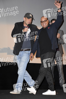 Filmpremiere 'Mein Blind Date mit dem Leben' in München