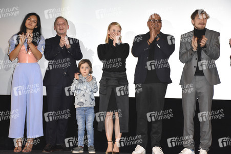 Filmpremiere 'Mein Blind Date mit dem Leben' in München
