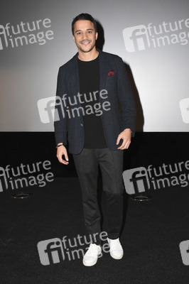 Filmpremiere 'Mein Blind Date mit dem Leben' in München