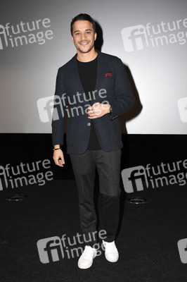Filmpremiere 'Mein Blind Date mit dem Leben' in München