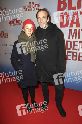 Filmpremiere 'Mein Blind Date mit dem Leben' in Berlin