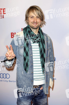 Filmpremiere 'Mein Blind Date mit dem Leben' in Berlin
