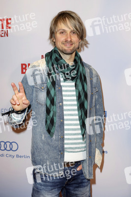 Filmpremiere 'Mein Blind Date mit dem Leben' in Berlin