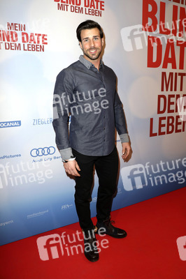 Filmpremiere 'Mein Blind Date mit dem Leben' in Berlin