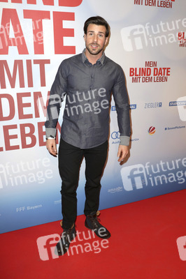 Filmpremiere 'Mein Blind Date mit dem Leben' in Berlin