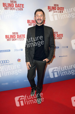 Filmpremiere 'Mein Blind Date mit dem Leben' in Berlin