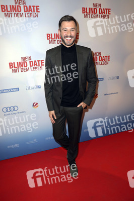 Filmpremiere 'Mein Blind Date mit dem Leben' in Berlin
