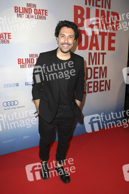 Filmpremiere 'Mein Blind Date mit dem Leben' in Berlin