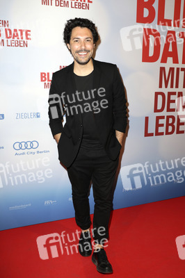 Filmpremiere 'Mein Blind Date mit dem Leben' in Berlin
