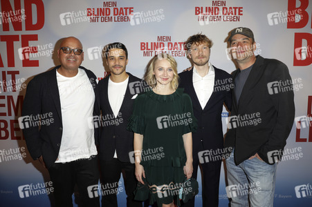 Filmpremiere 'Mein Blind Date mit dem Leben' in Berlin