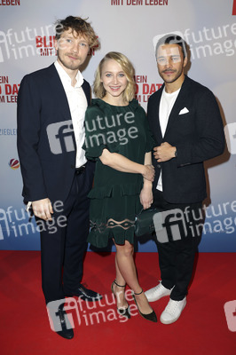 Filmpremiere 'Mein Blind Date mit dem Leben' in Berlin