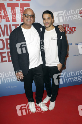 Filmpremiere 'Mein Blind Date mit dem Leben' in Berlin