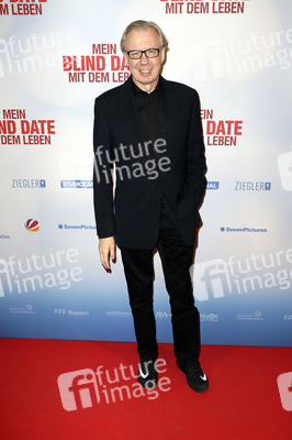 Filmpremiere 'Mein Blind Date mit dem Leben' in Berlin